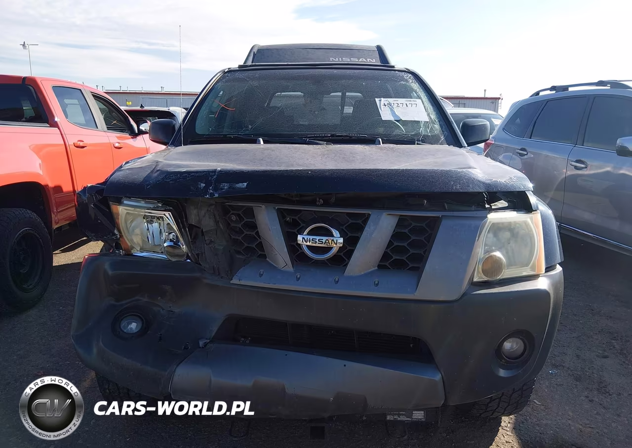 2007 Nissan Xterra Off Road VIN:5N1AN08W77C530971 - 12