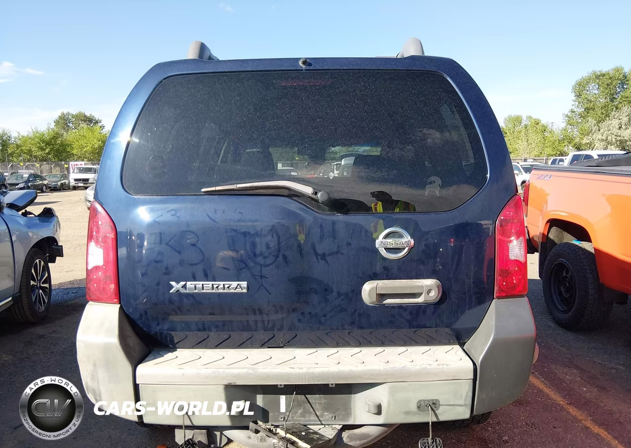 2007 Nissan Xterra Off Road VIN:5N1AN08W77C530971 - 16