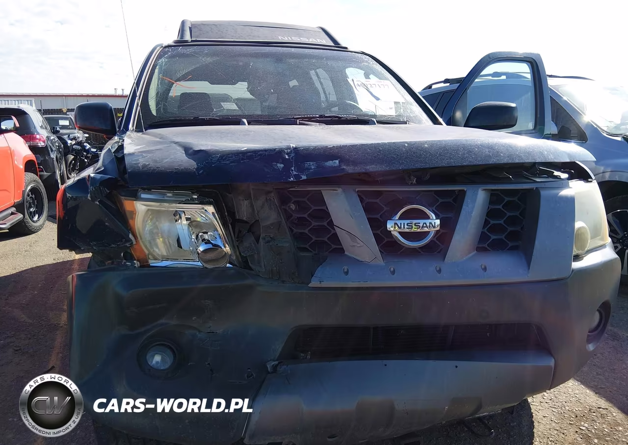 2007 Nissan Xterra Off Road VIN:5N1AN08W77C530971 - 6