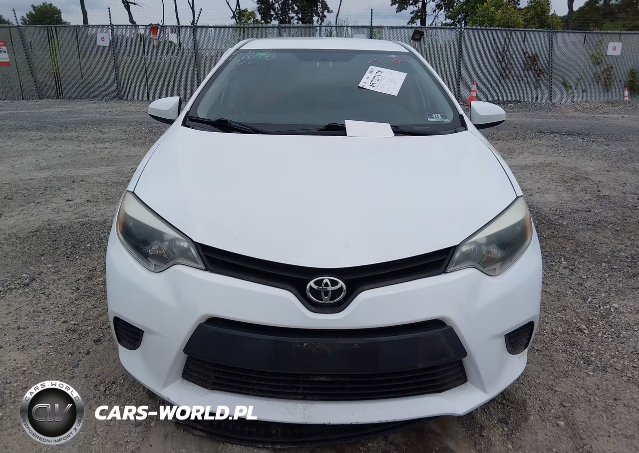 2014 Toyota Corolla Le VIN:2T1BURHE3EC029989 - 12