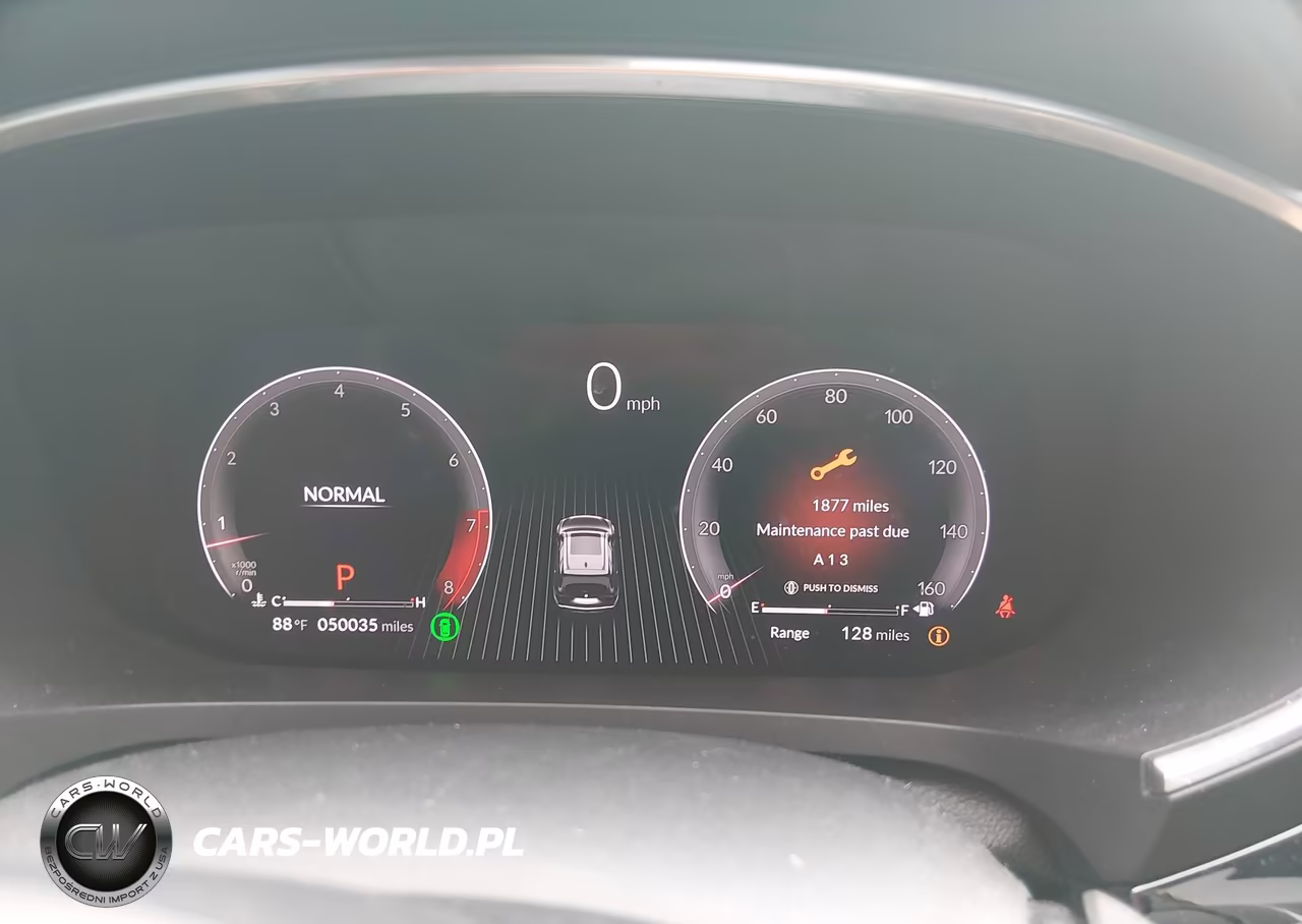 2023 Acura Mdx A-Spec VIN:5J8YE1H07PL027334 - 7