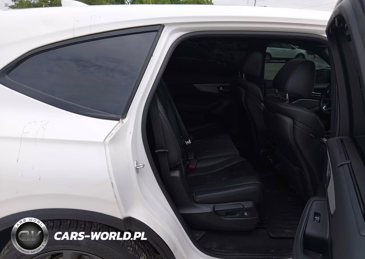 2023 Acura Mdx A-Spec VIN:5J8YE1H07PL027334 - 8