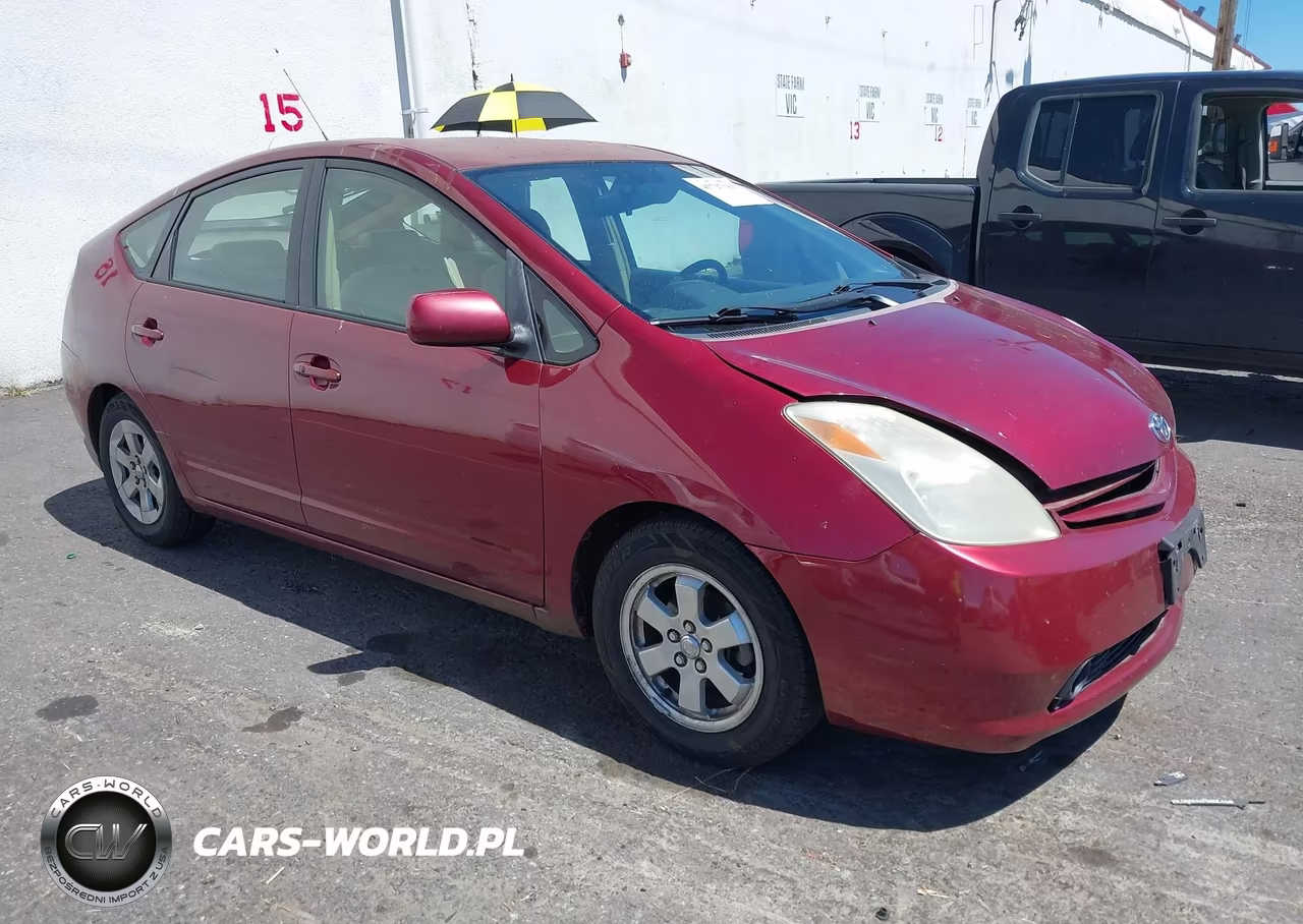 2004 Toyota Prius