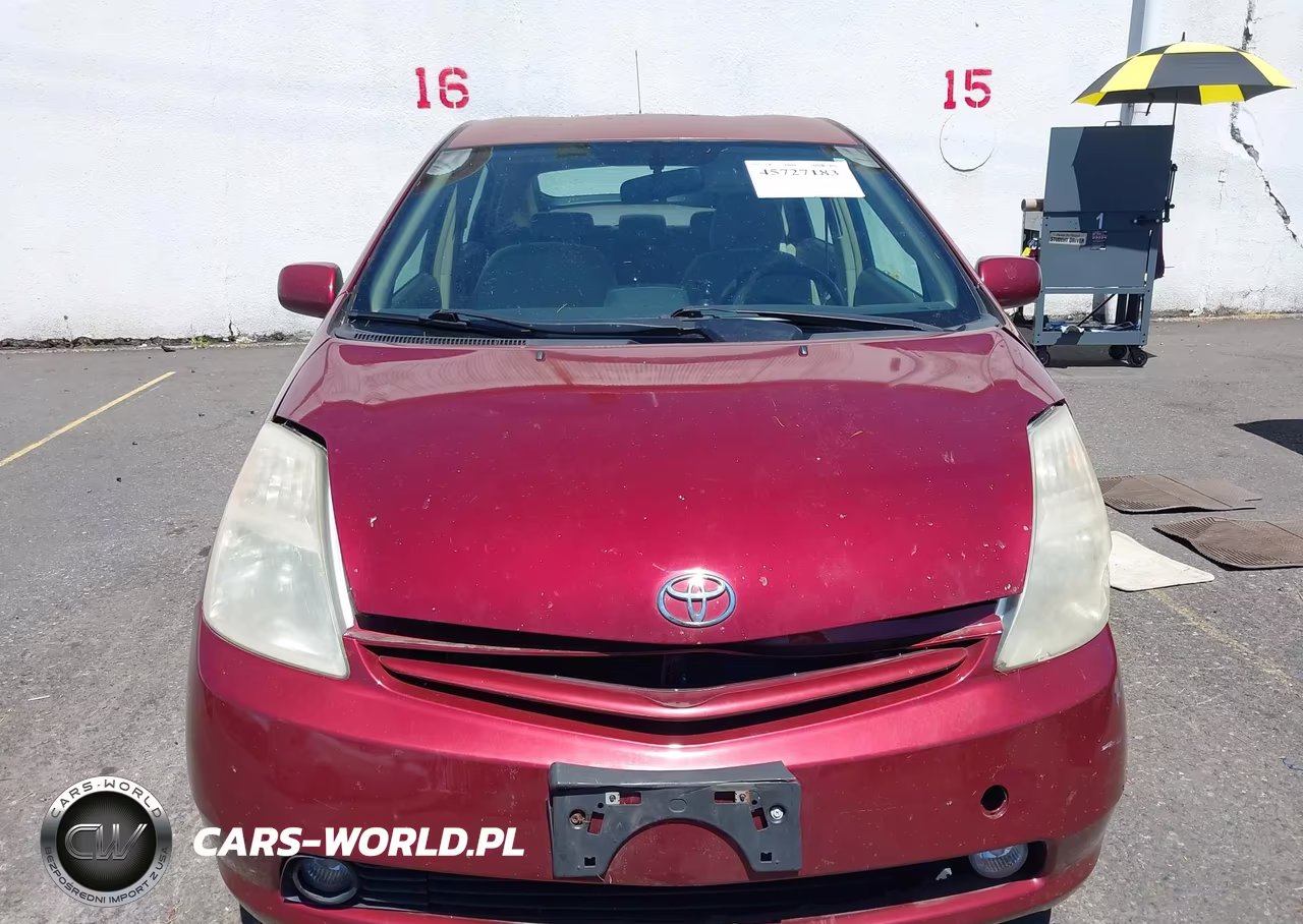 2004 Toyota Prius VIN:JTDKB20U940078574 - 12