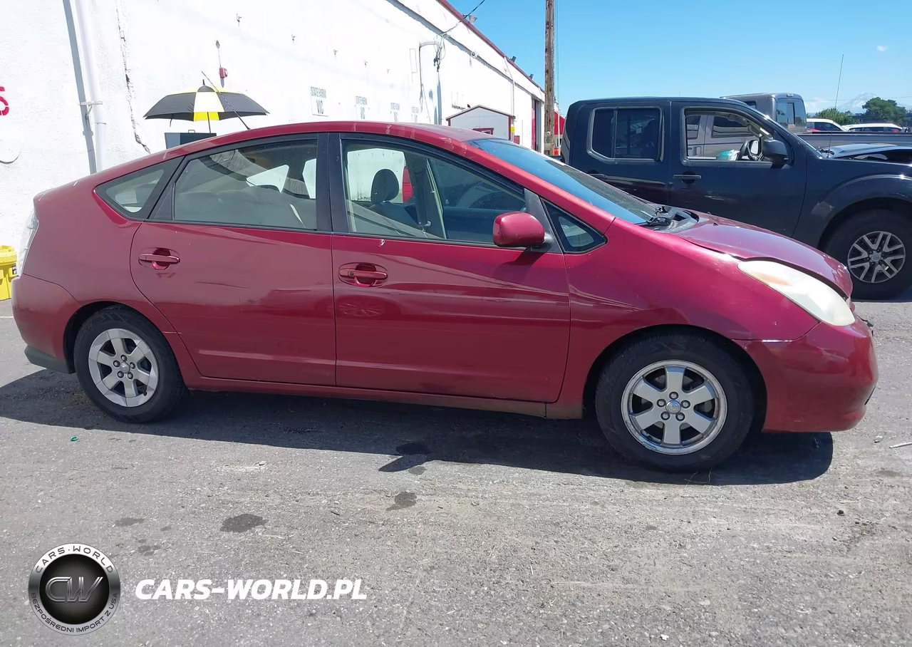 2004 Toyota Prius VIN:JTDKB20U940078574 - 13