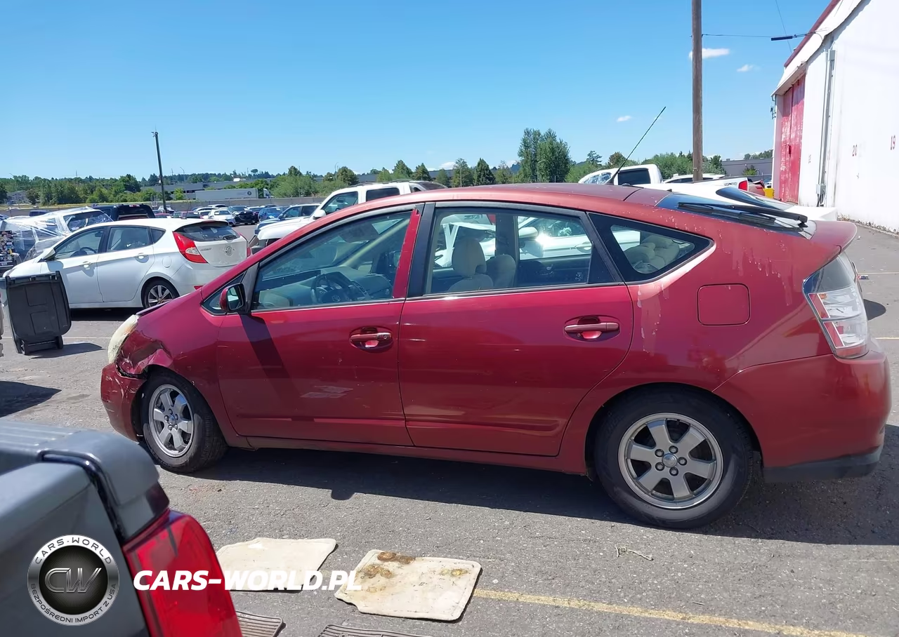 2004 Toyota Prius VIN:JTDKB20U940078574 - 14