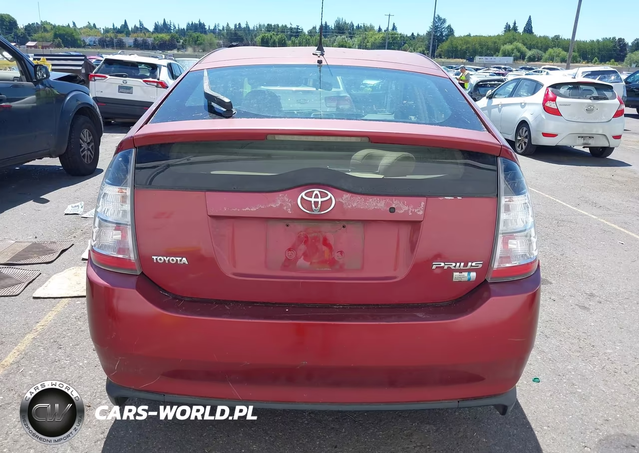 2004 Toyota Prius VIN:JTDKB20U940078574 - 16