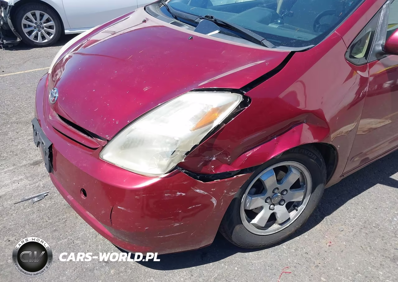 2004 Toyota Prius VIN:JTDKB20U940078574 - 6