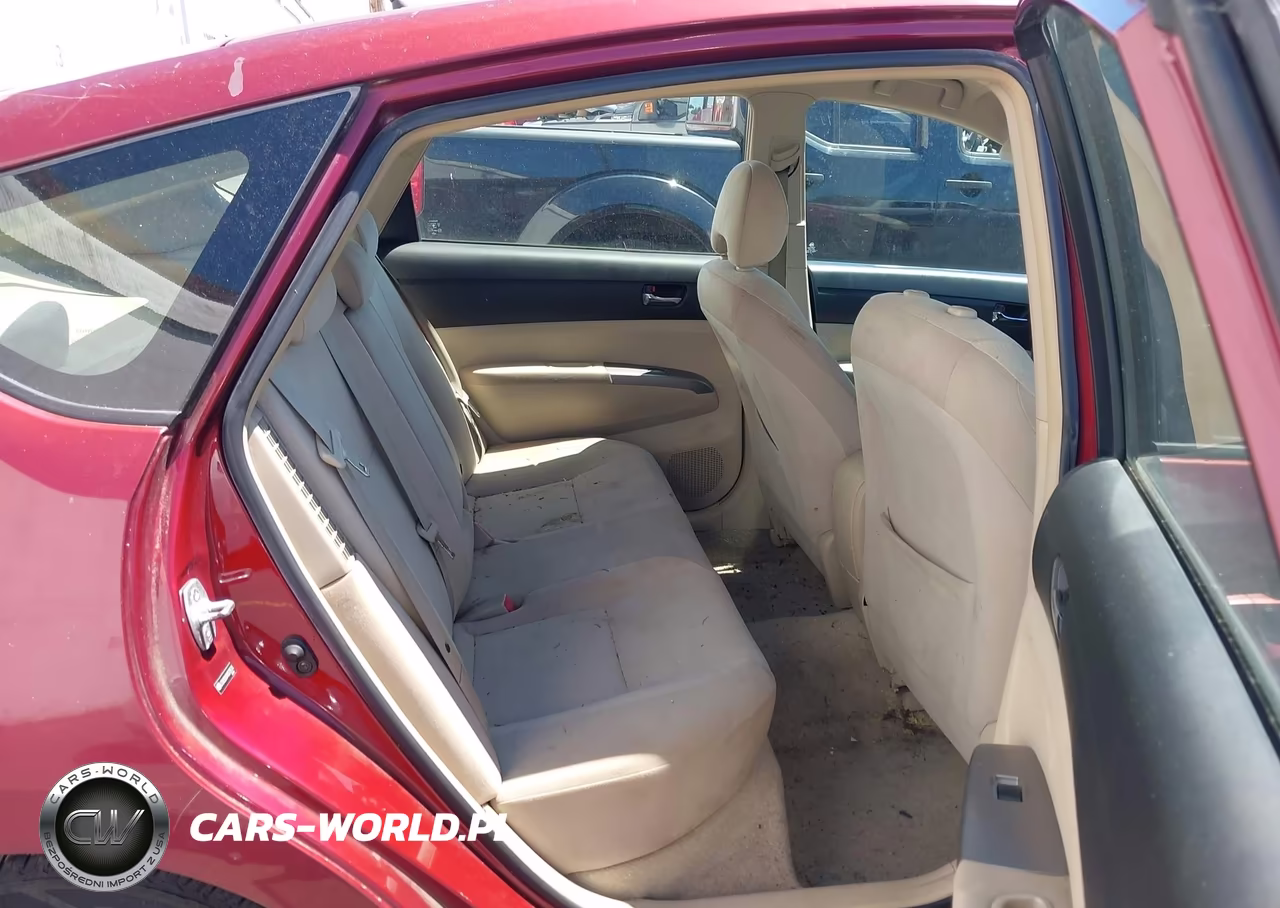 2004 Toyota Prius VIN:JTDKB20U940078574 - 8
