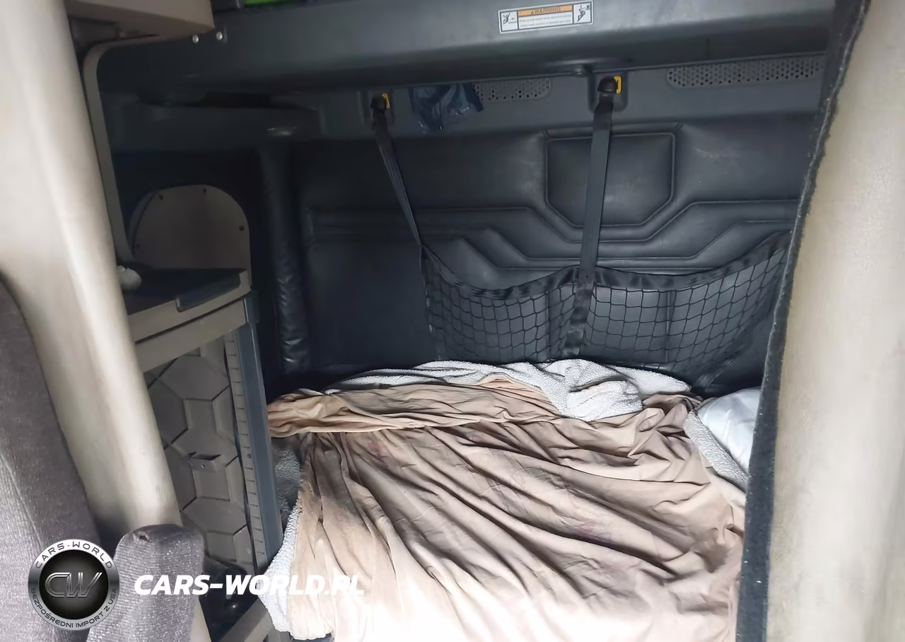 2015 Freightliner Cascadia 125 VIN:3AKJGLD59FSGJ6438 - 7