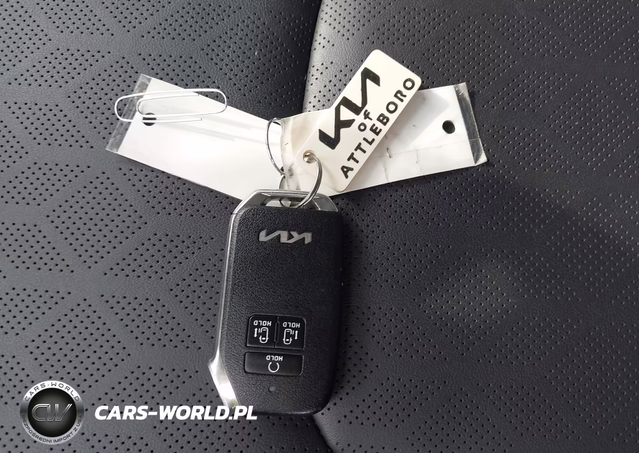 2024 Kia Carnival Mpv Ex VIN:KNDNC5H33R6397917 - 11