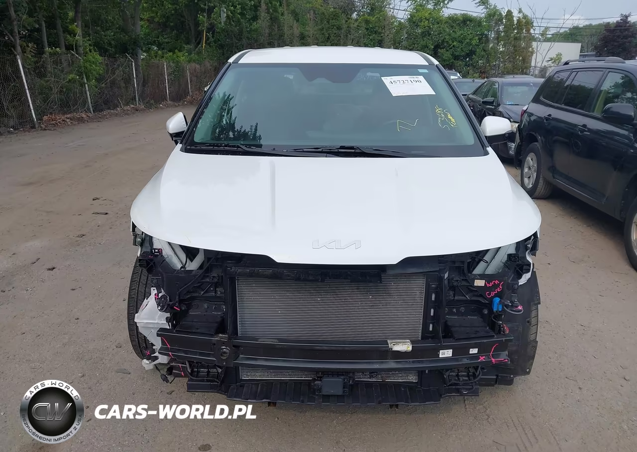 2024 Kia Carnival Mpv Ex VIN:KNDNC5H33R6397917 - 13