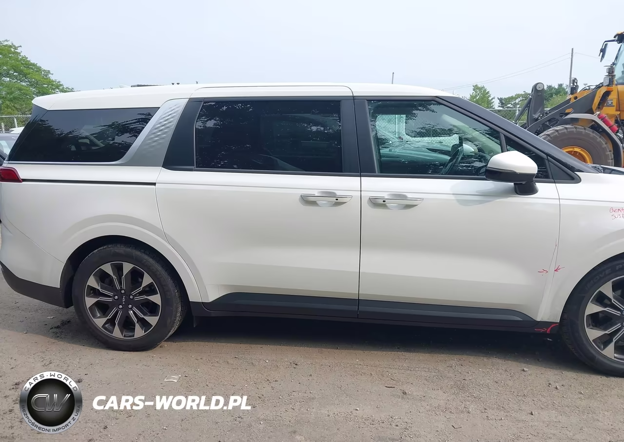 2024 Kia Carnival Mpv Ex VIN:KNDNC5H33R6397917 - 14