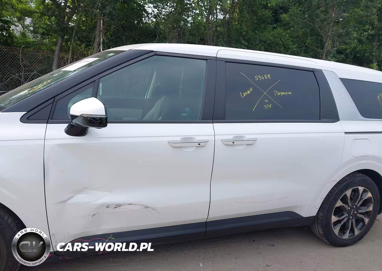 2024 Kia Carnival Mpv Ex VIN:KNDNC5H33R6397917 - 15