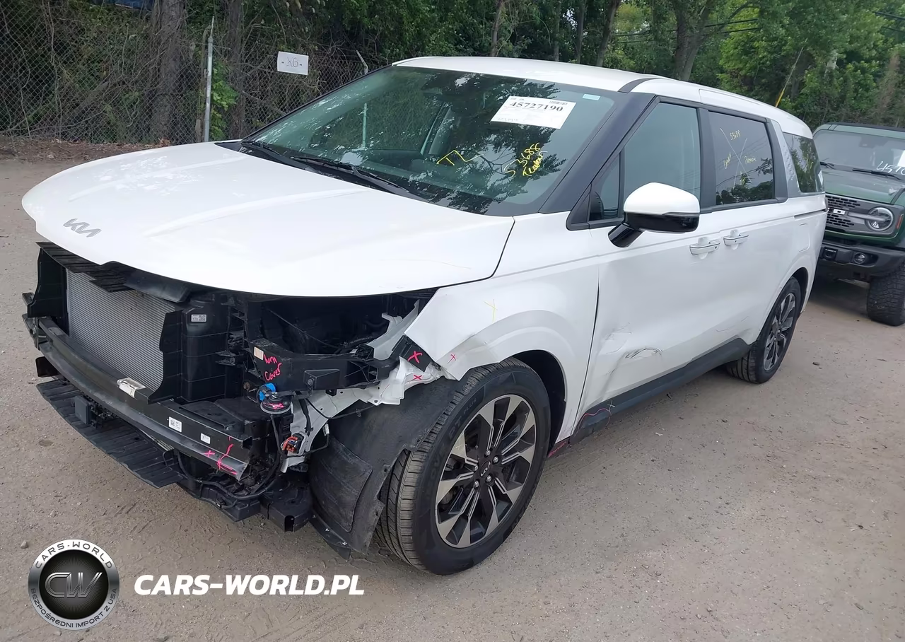 2024 Kia Carnival Mpv Ex VIN:KNDNC5H33R6397917 - 2
