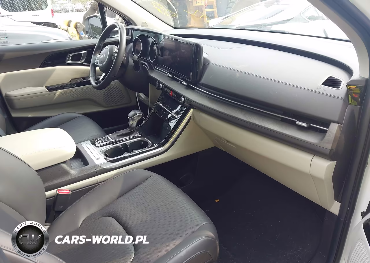 2024 Kia Carnival Mpv Ex VIN:KNDNC5H33R6397917 - 5