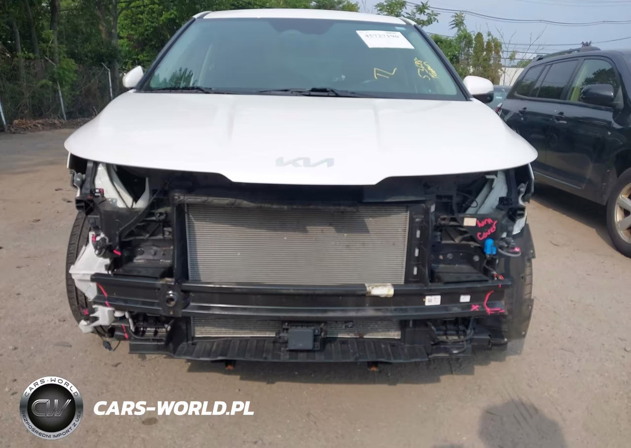 2024 Kia Carnival Mpv Ex VIN:KNDNC5H33R6397917 - 6