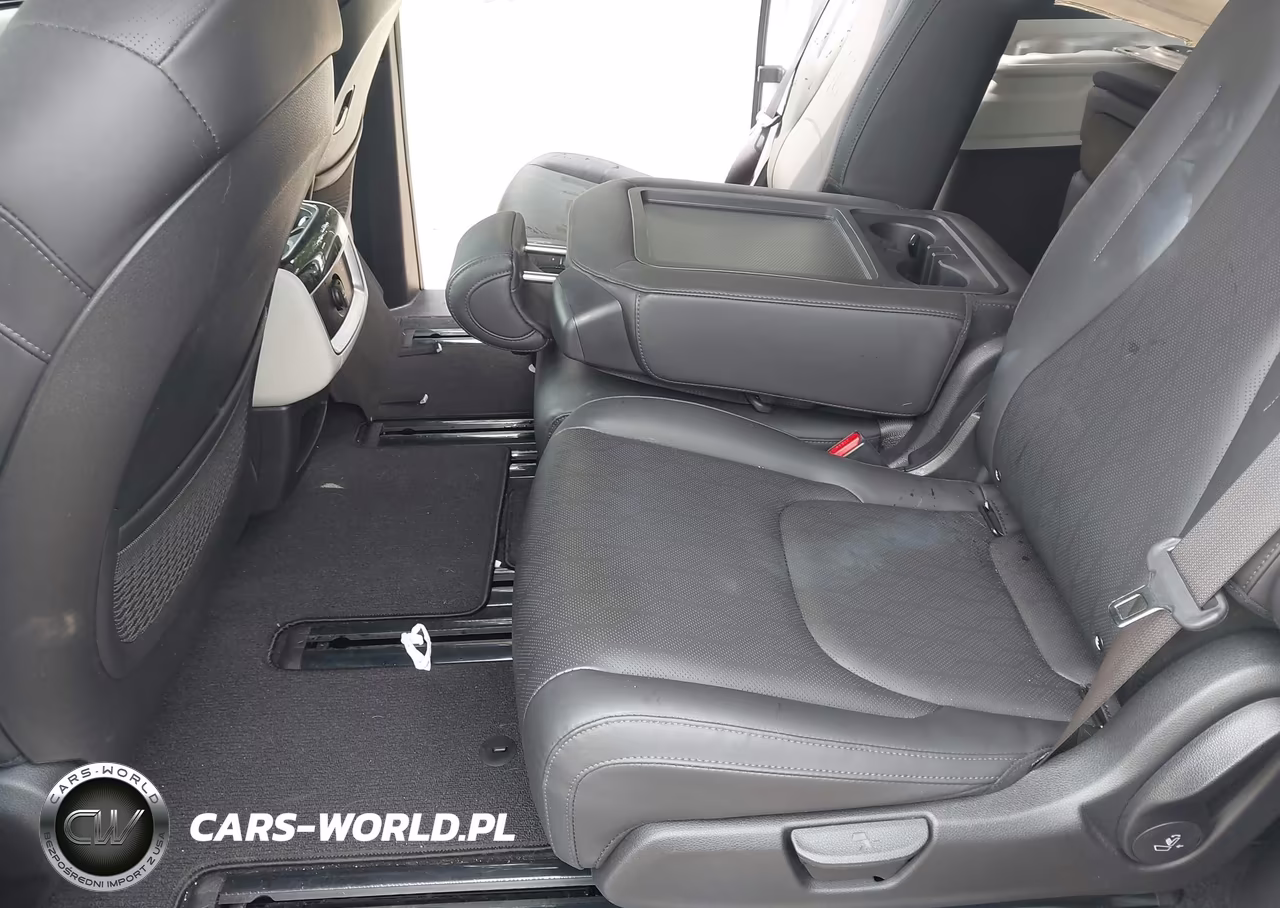 2024 Kia Carnival Mpv Ex VIN:KNDNC5H33R6397917 - 8