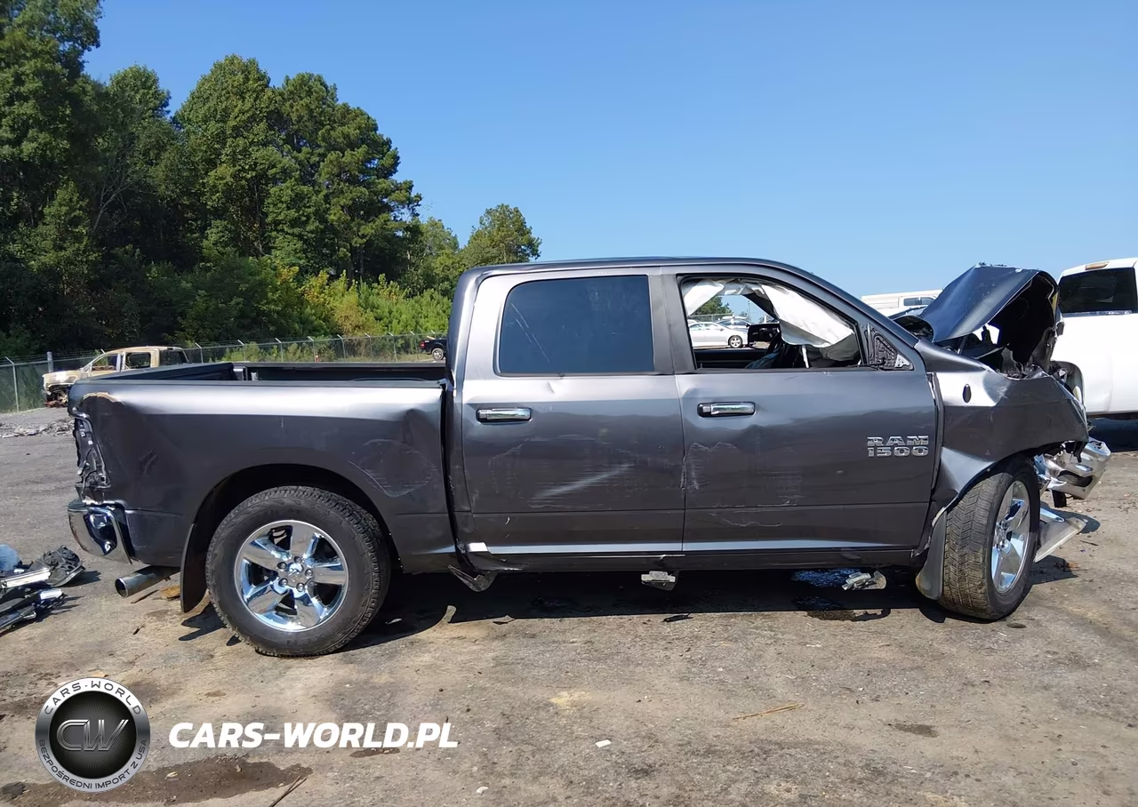 2016 Ram 1500 Slt VIN:1C6RR6LG1GS404181 - 14
