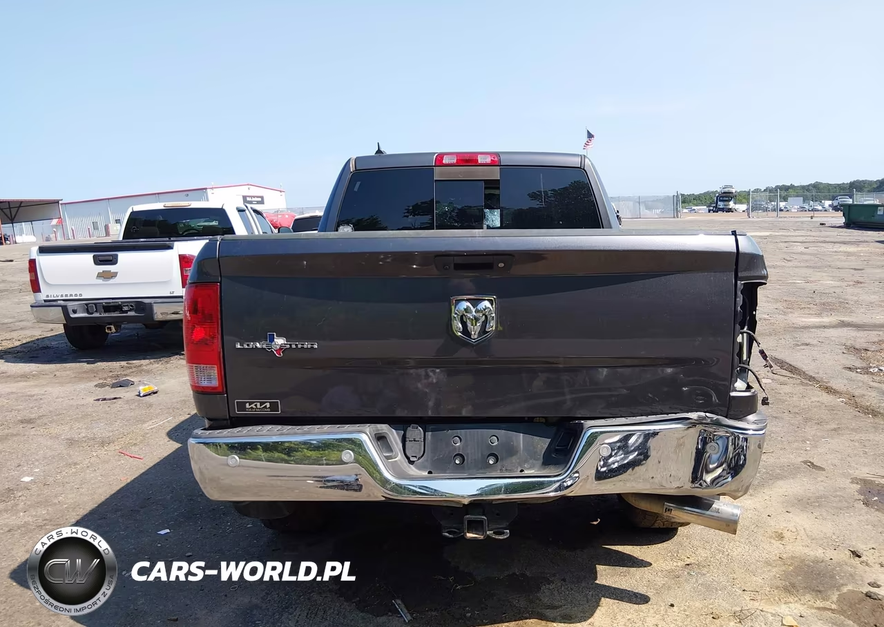 2016 Ram 1500 Slt VIN:1C6RR6LG1GS404181 - 17