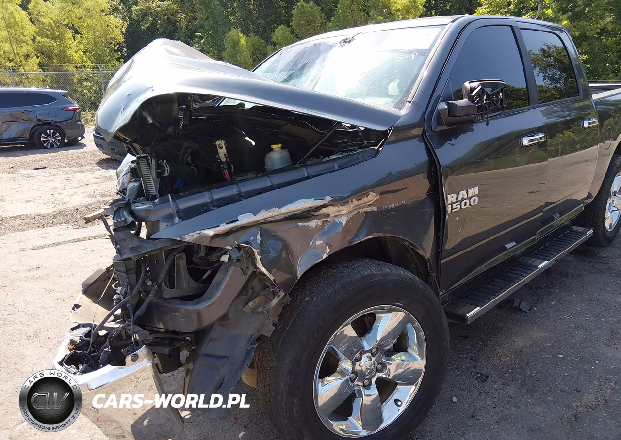 2016 Ram 1500 Slt VIN:1C6RR6LG1GS404181 - 18