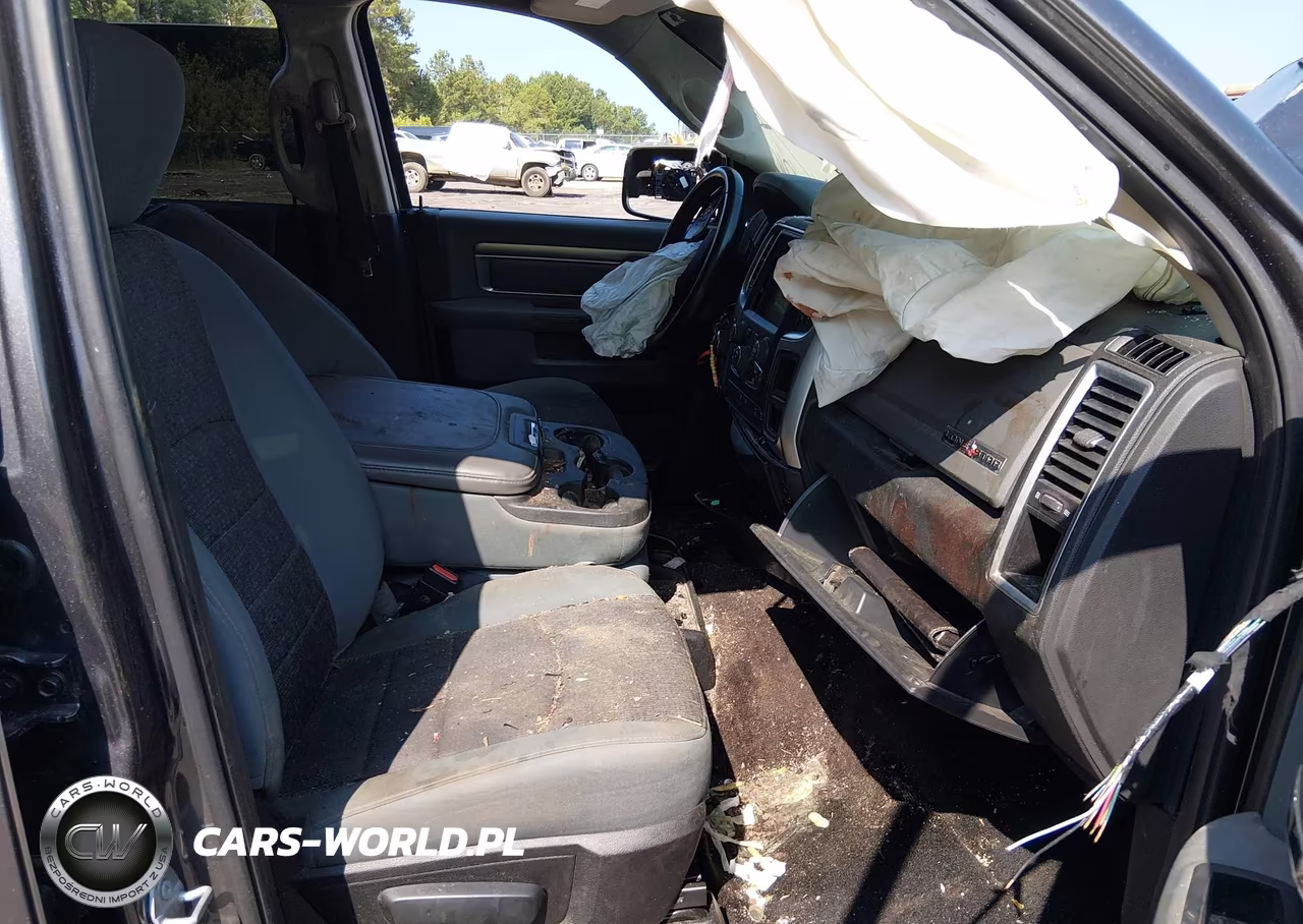 2016 Ram 1500 Slt VIN:1C6RR6LG1GS404181 - 5