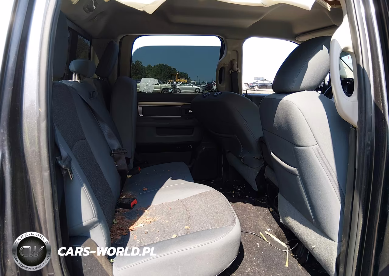 2016 Ram 1500 Slt VIN:1C6RR6LG1GS404181 - 8