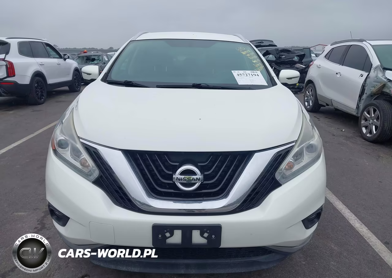 2017 Nissan Murano Platinum VIN:5N1AZ2MH6HN153093 - 12