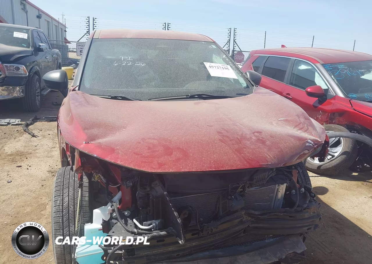 2023 Nissan Rogue S Fwd VIN:5N1BT3AA7PC765171 - 13