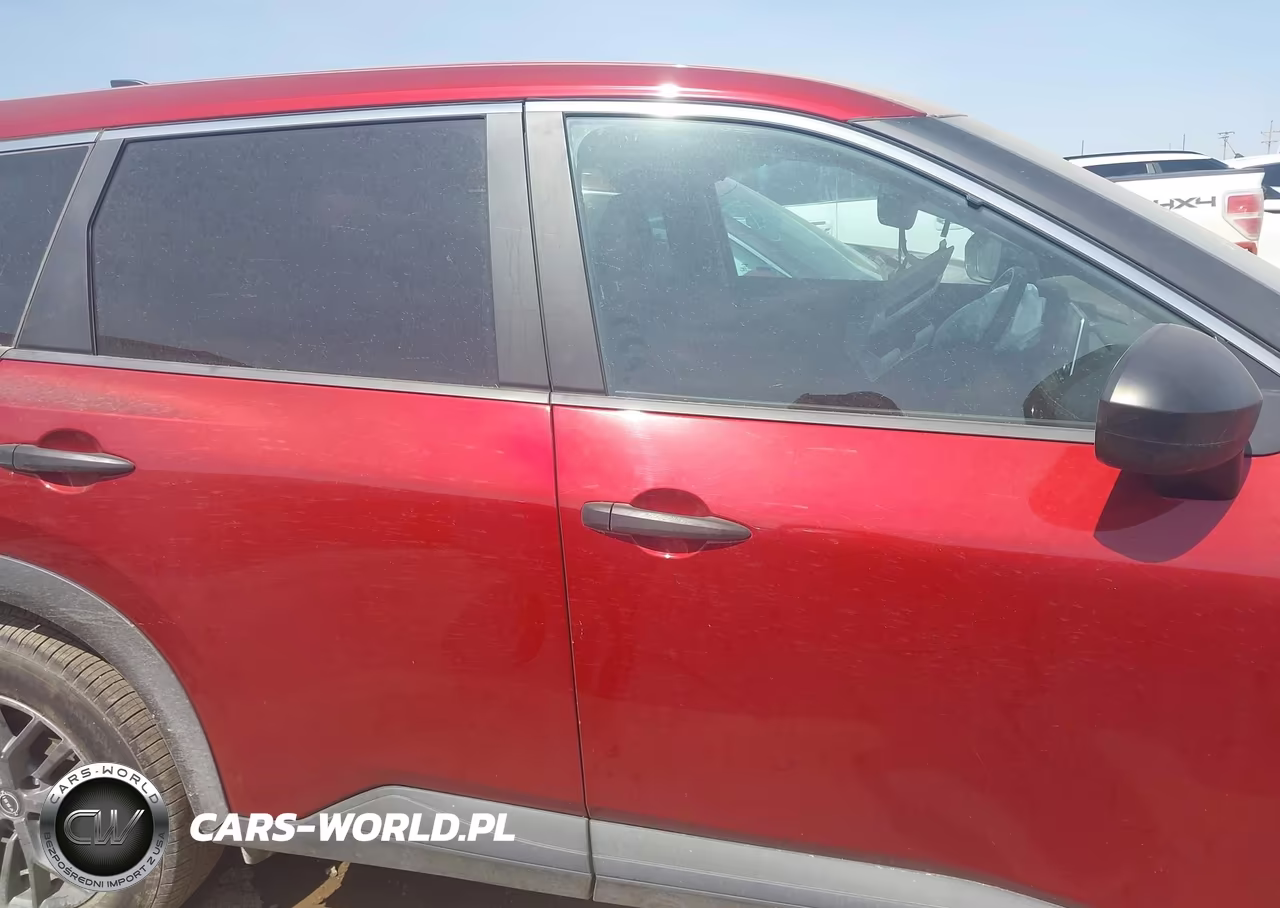 2023 Nissan Rogue S Fwd VIN:5N1BT3AA7PC765171 - 14