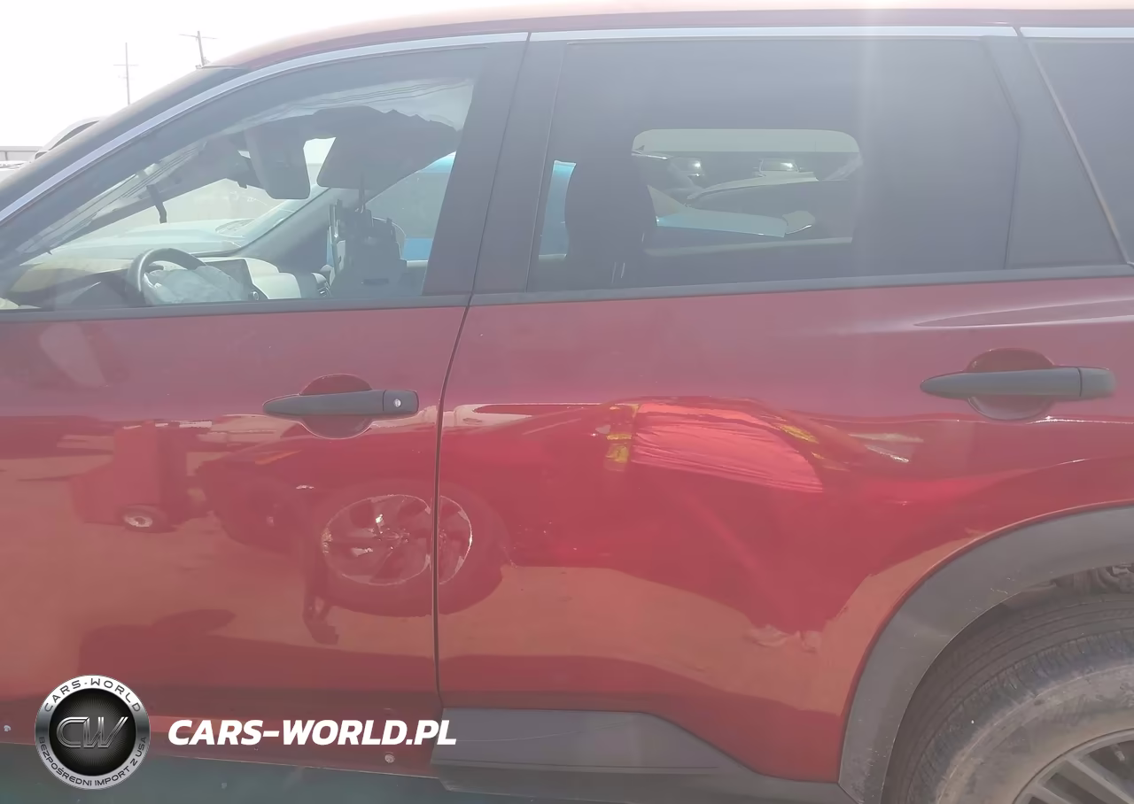 2023 Nissan Rogue S Fwd VIN:5N1BT3AA7PC765171 - 15