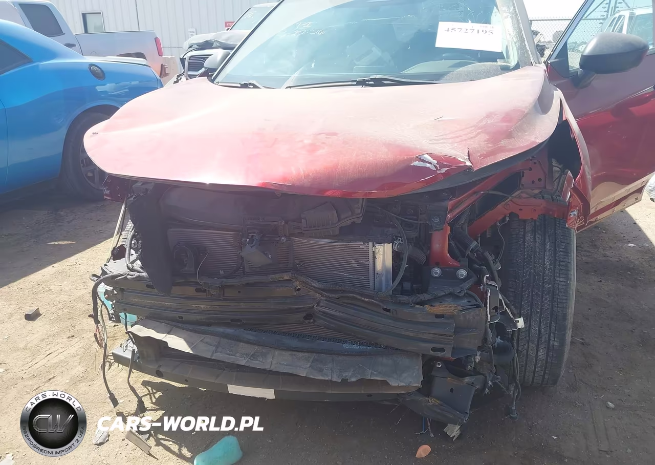 2023 Nissan Rogue S Fwd VIN:5N1BT3AA7PC765171 - 6