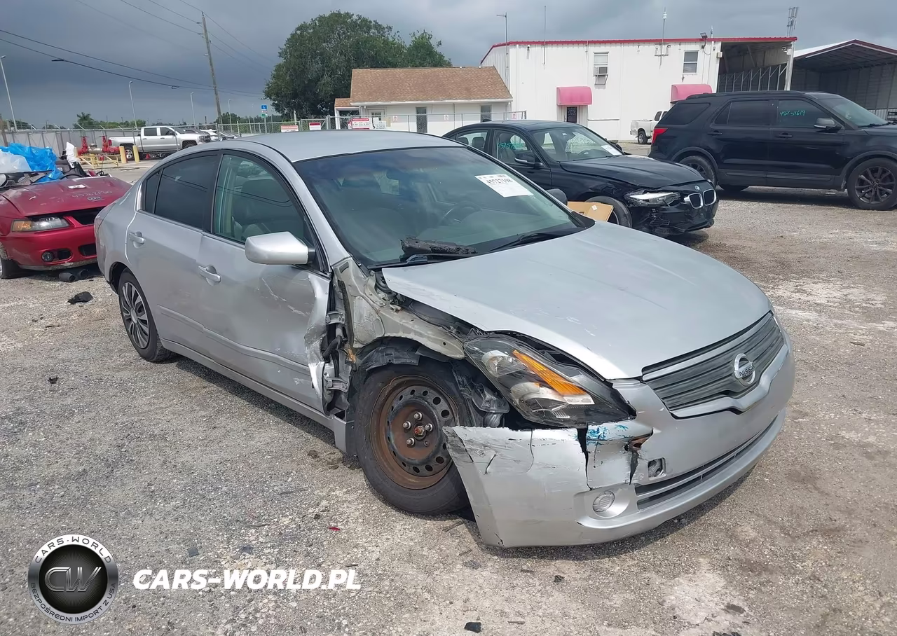 2008 Nissan Altima 2.5 S