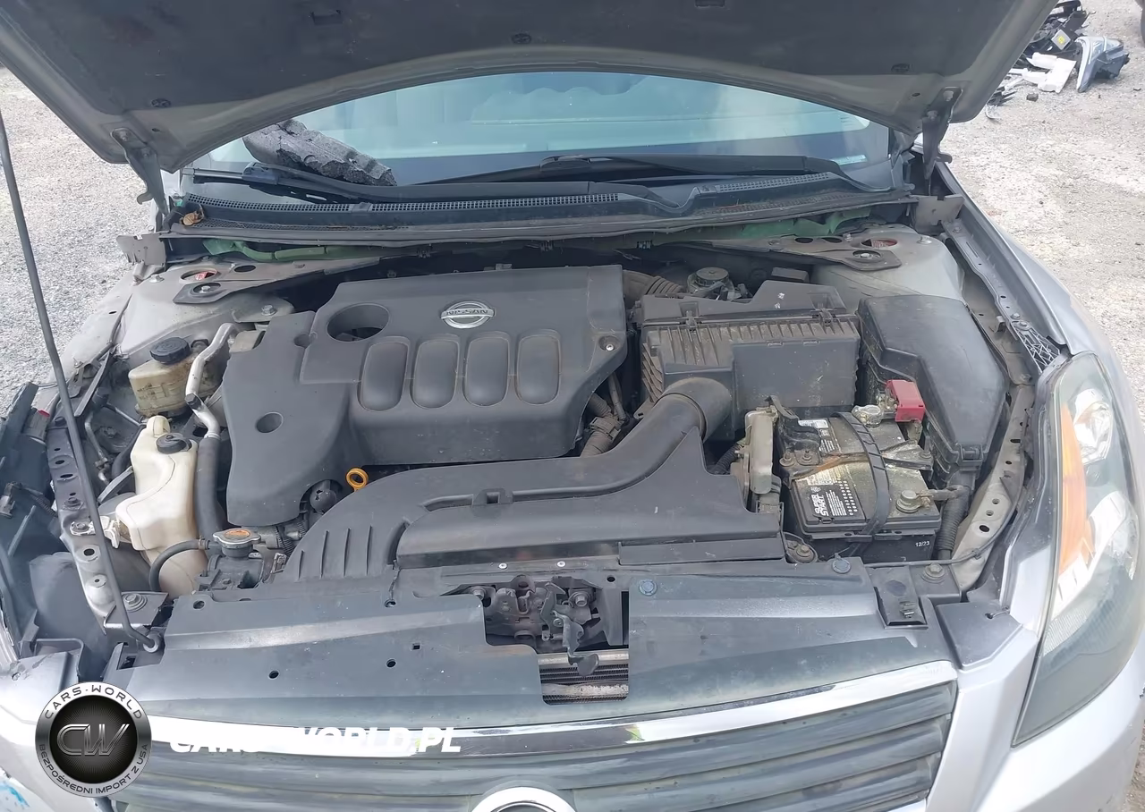 2008 Nissan Altima 2.5 S VIN:1N4AL21E58C258001 - 10