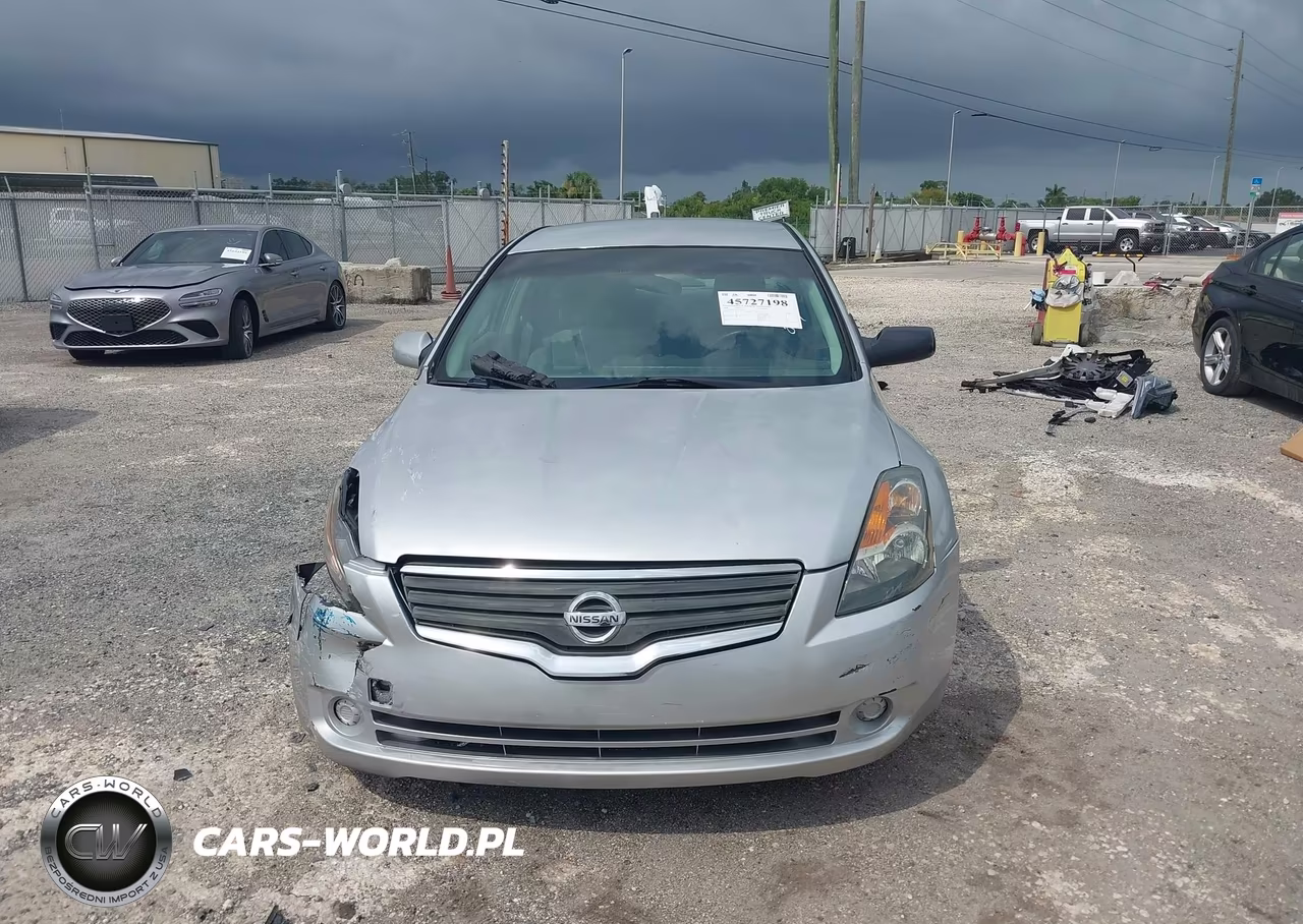 2008 Nissan Altima 2.5 S VIN:1N4AL21E58C258001 - 12