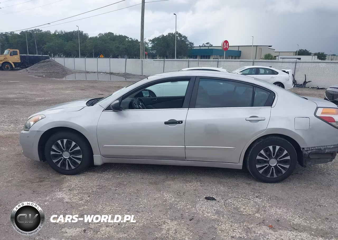 2008 Nissan Altima 2.5 S VIN:1N4AL21E58C258001 - 14