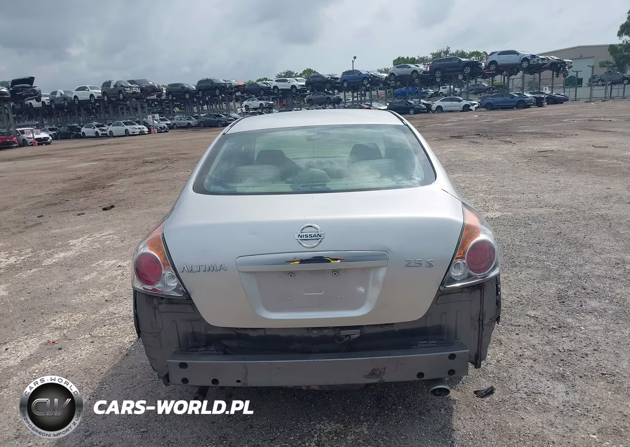 2008 Nissan Altima 2.5 S VIN:1N4AL21E58C258001 - 16