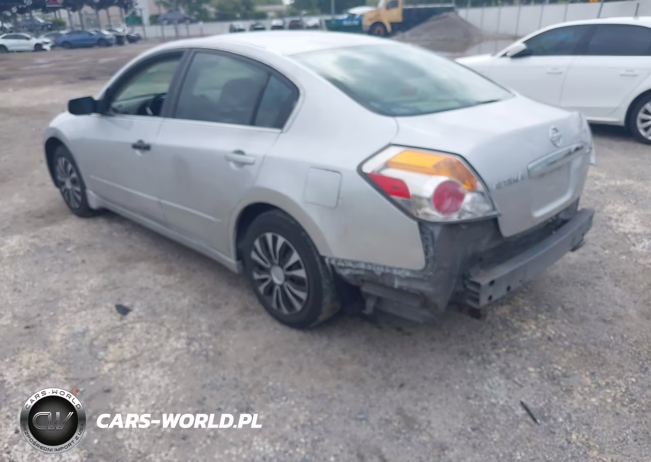 2008 Nissan Altima 2.5 S VIN:1N4AL21E58C258001 - 3