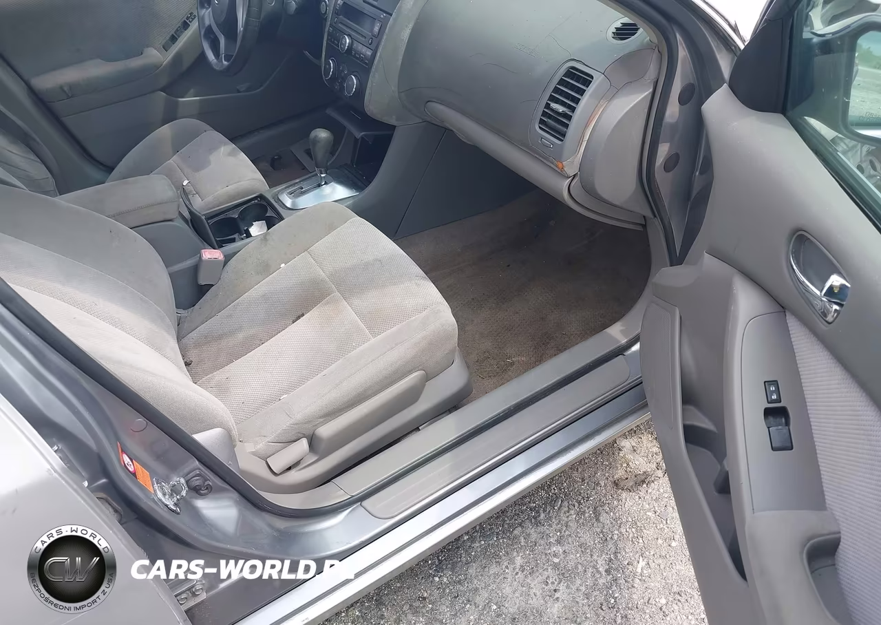 2008 Nissan Altima 2.5 S VIN:1N4AL21E58C258001 - 5