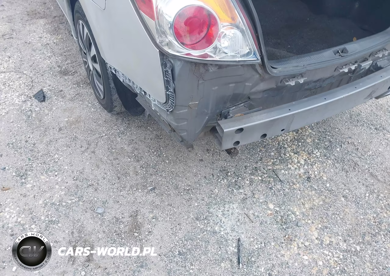 2008 Nissan Altima 2.5 S VIN:1N4AL21E58C258001 - 6