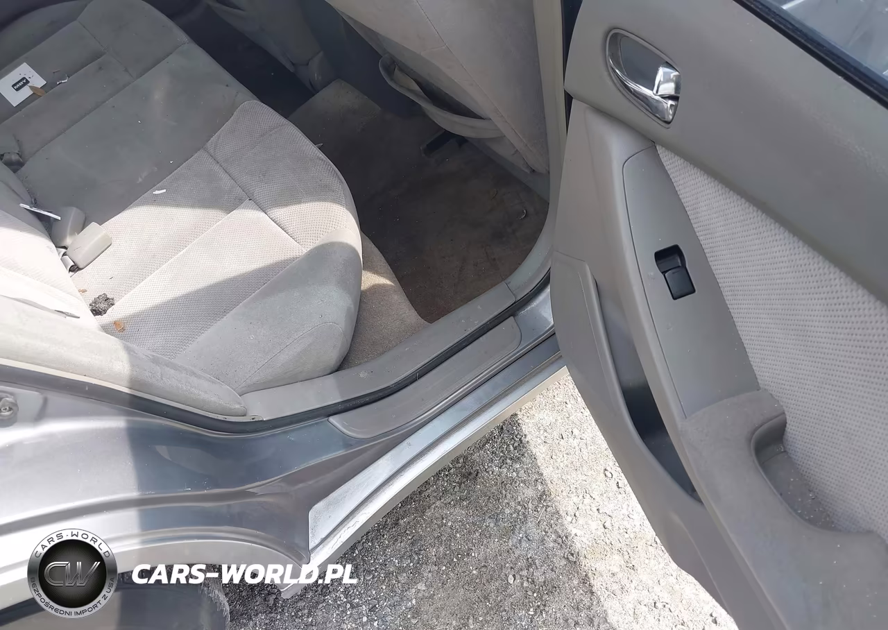 2008 Nissan Altima 2.5 S VIN:1N4AL21E58C258001 - 8