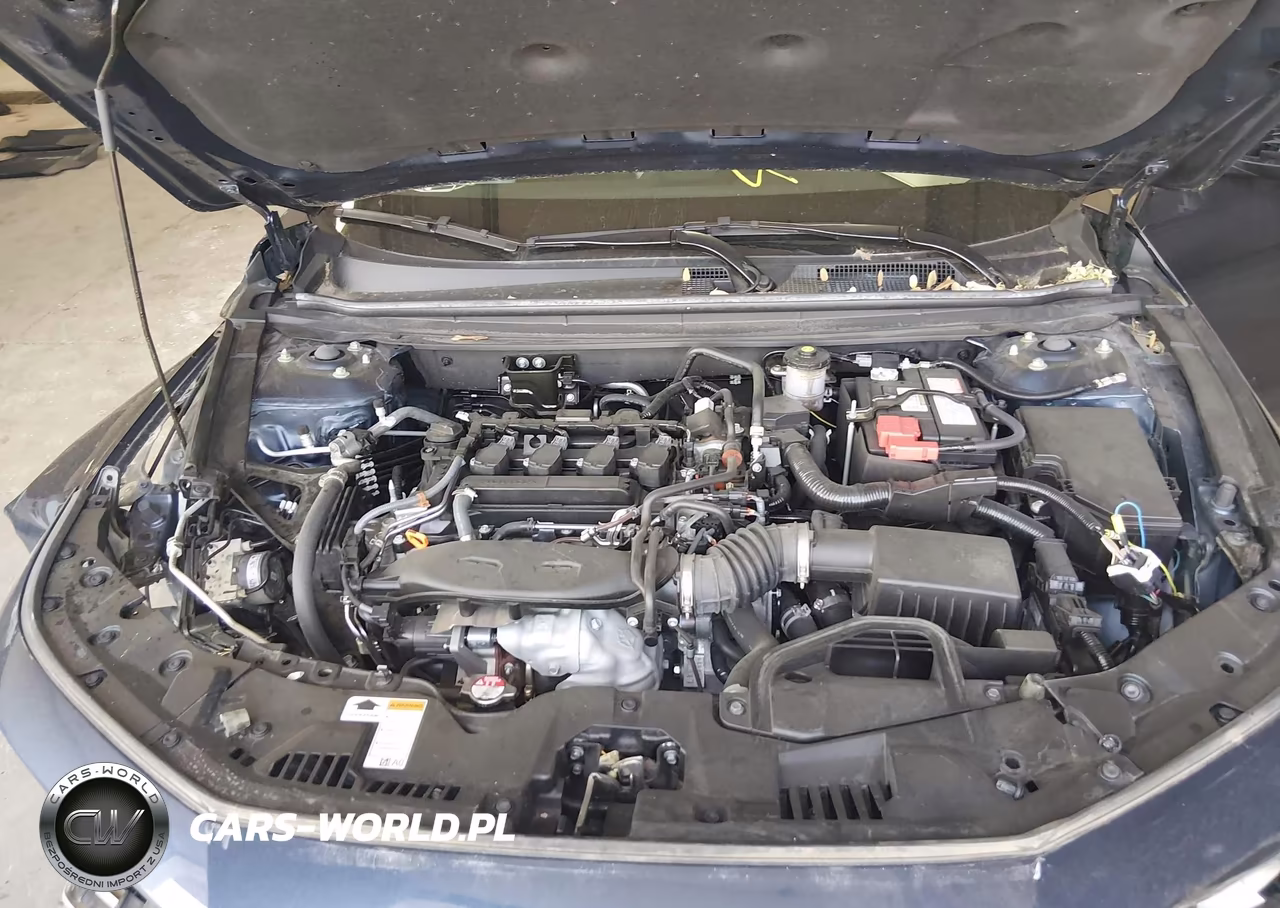 2023 Honda Accord Ex VIN:1HGCY1F37PA040093 - 10