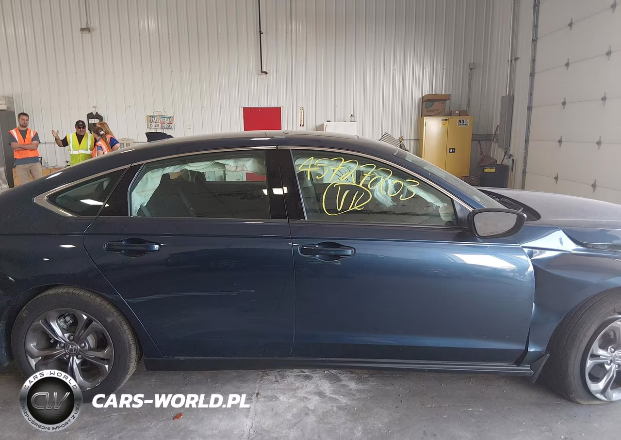 2023 Honda Accord Ex VIN:1HGCY1F37PA040093 - 13