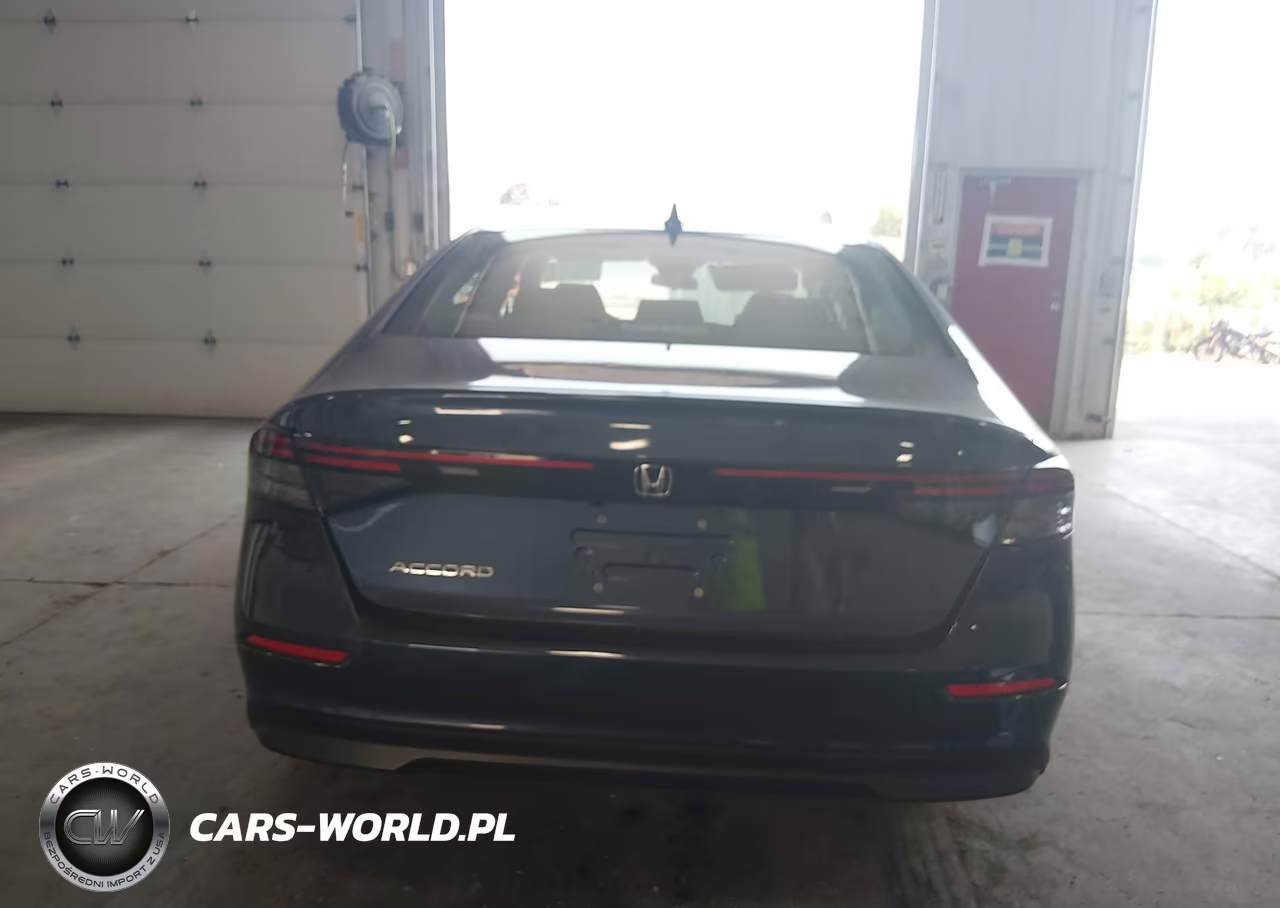 2023 Honda Accord Ex VIN:1HGCY1F37PA040093 - 16