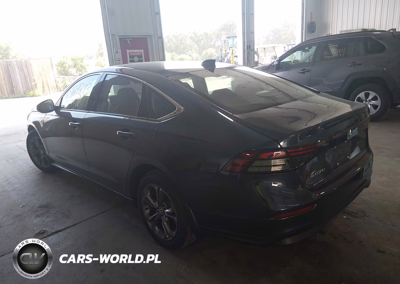 2023 Honda Accord Ex VIN:1HGCY1F37PA040093 - 3