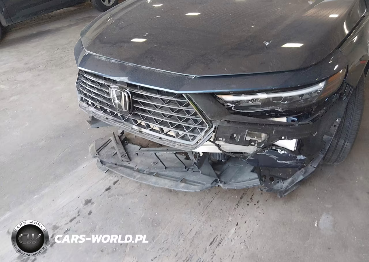 2023 Honda Accord Ex VIN:1HGCY1F37PA040093 - 6