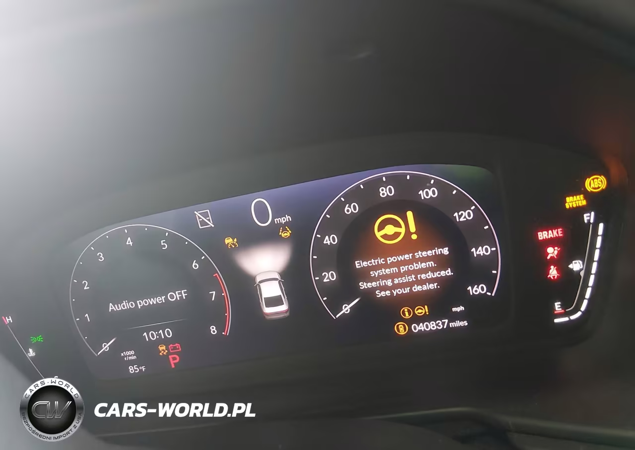 2023 Honda Accord Ex VIN:1HGCY1F37PA040093 - 7