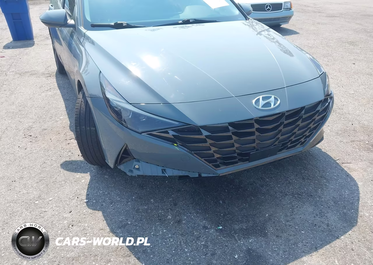 2023 Hyundai Elantra Hybrid Limited VIN:KMHLN4AJ4PU037659 - 18