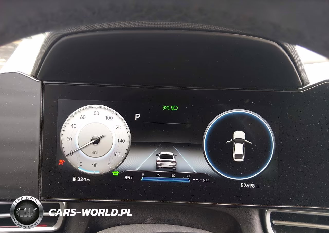 2023 Hyundai Elantra Hybrid Limited VIN:KMHLN4AJ4PU037659 - 7