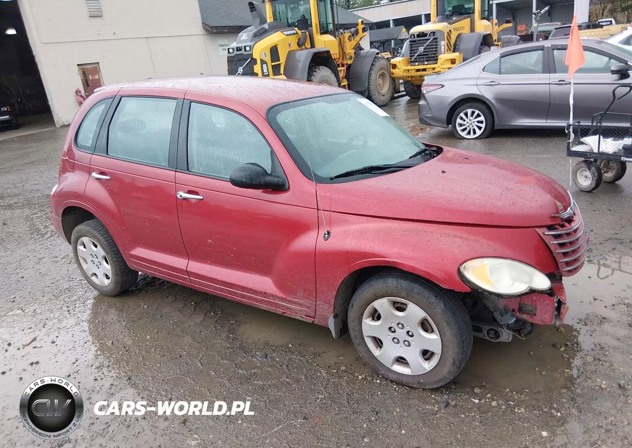 2007 Chrysler Pt Cruiser